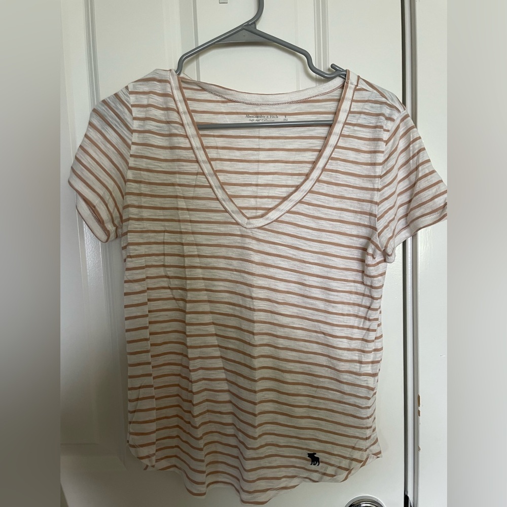 Abercombie Soft Collection V-Neck